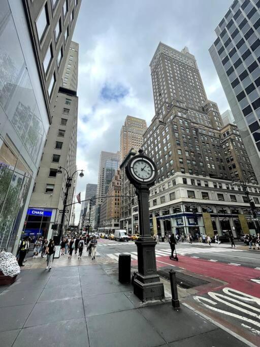 Hotel-Studio @ The Mansfield Midtown Nueva York Exterior foto
