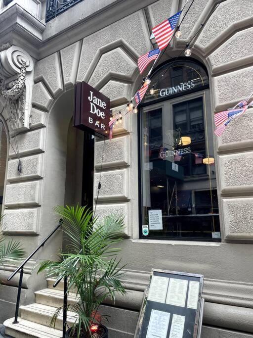 Hotel-Studio @ The Mansfield Midtown Nueva York Exterior foto