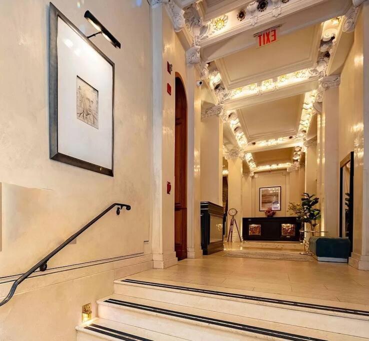 Hotel-Studio @ The Mansfield Midtown Nueva York Exterior foto