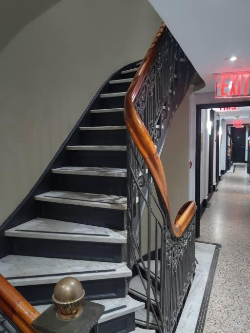 Hotel-Studio @ The Mansfield Midtown Nueva York Exterior foto