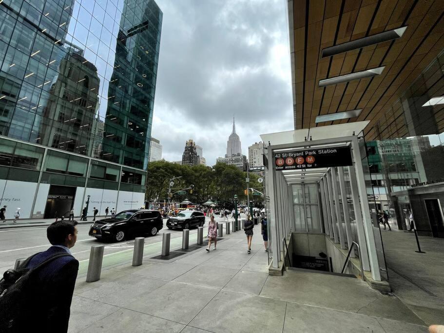 Hotel-Studio @ The Mansfield Midtown Nueva York Exterior foto