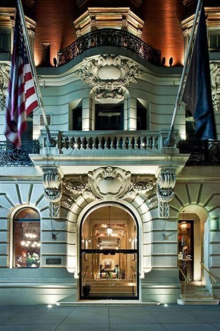 Hotel-Studio @ The Mansfield Midtown Nueva York Exterior foto